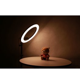Nanlite Nanlite Halo 14 LED Ringlight (w\ table stand)